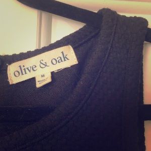 Olive & Oak LBD